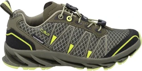 CMP Altak Waterproof olive/acido (Junior)