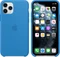 Apple Silikon Case für iPhone 11 Pro surfblau Vorschaubild