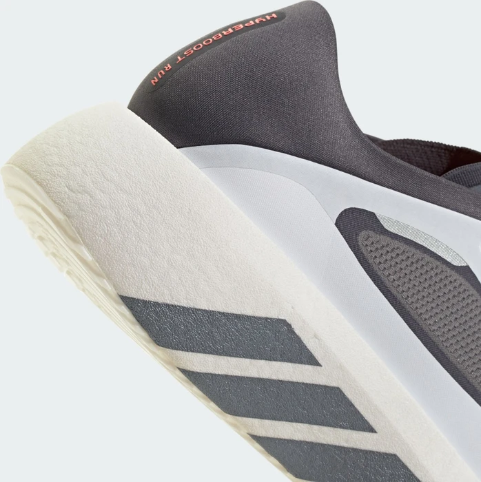 adidas Hyperboost Run cloud white/aurora onix/solar turbo (Herren)