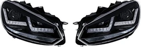 Osram LEDriving XENARC Scheinwerfer VW Golf VI Black Edition
