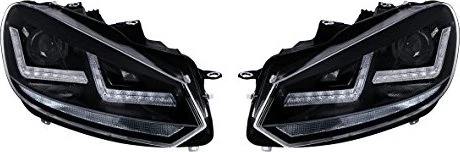 Osram LEDriving XENARC Scheinwerfer VW Golf VI Black Edition