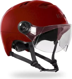 Kask Urban R Helm bordeaux