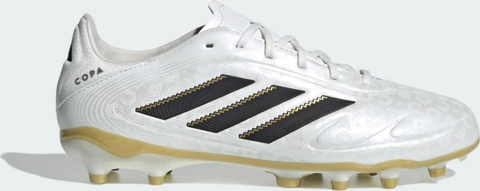 adidas Copa Pure 3 League FG/MG zero metalic/core black/gold metallic (Junior)