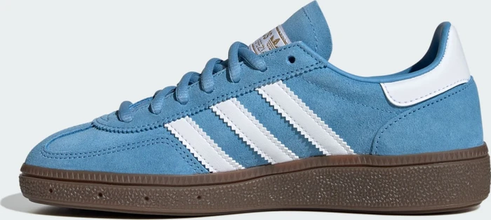 adidas Handball Spezial light blue/cloud white/gum (Junior)