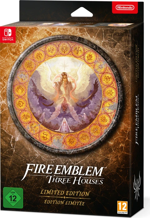 Fire Emblem: Three Houses