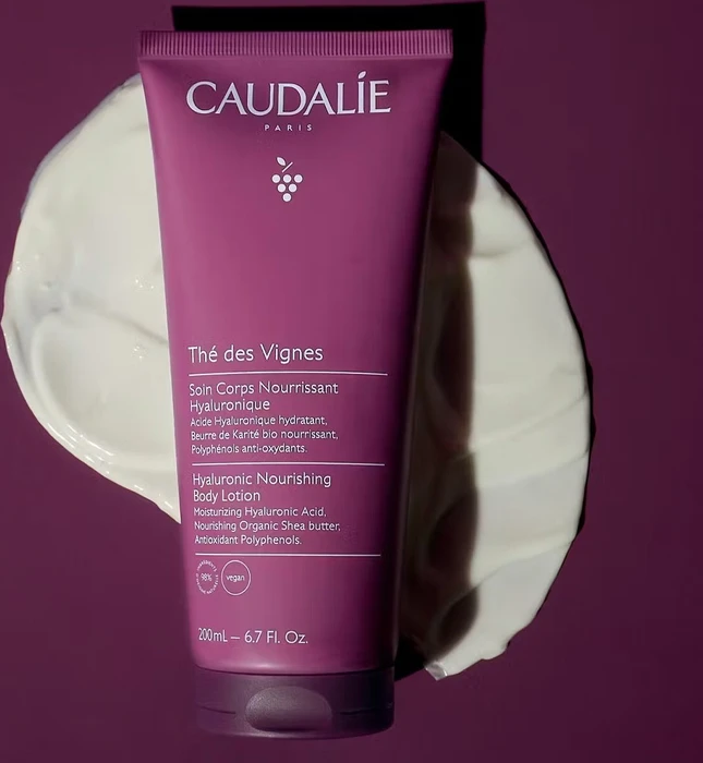 Caudalie Thé des Vignes Hyaluronic Nourishing Body Lotion, 400ml