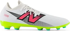 New Balance Furon v7 Destroy AG white/hi-lite/black (Herren)