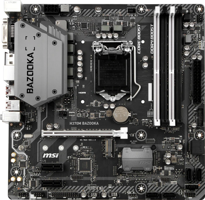 MSI H370