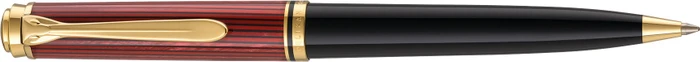 Pelikan Souverän K600 Kugelschreiber schwarz/rot