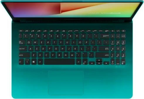 ASUS VivoBook S15 S530FN-BQ367T, Firmament Green, Core i5-8265U, 8GB RAM, 256GB SSD, GeForce MX150, DE