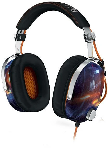 Razer Blackshark Expert 2.0 Battlefield 4 Edition Gaming-Headset