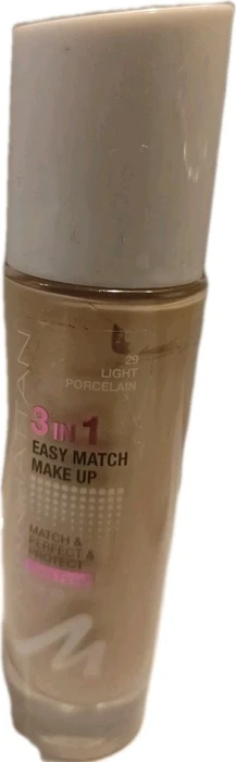 Manhattan 3in1 Easy Match Make-up 29 light porcelain, 30ml