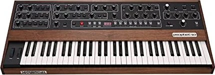 Sequential Prophet-10 Keyboard