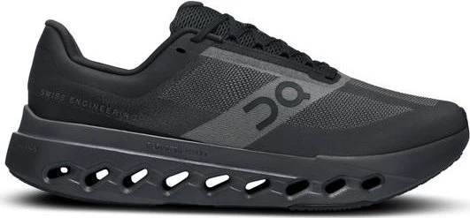 On Cloudsurfer Next Wide black/eclipse (Herren)