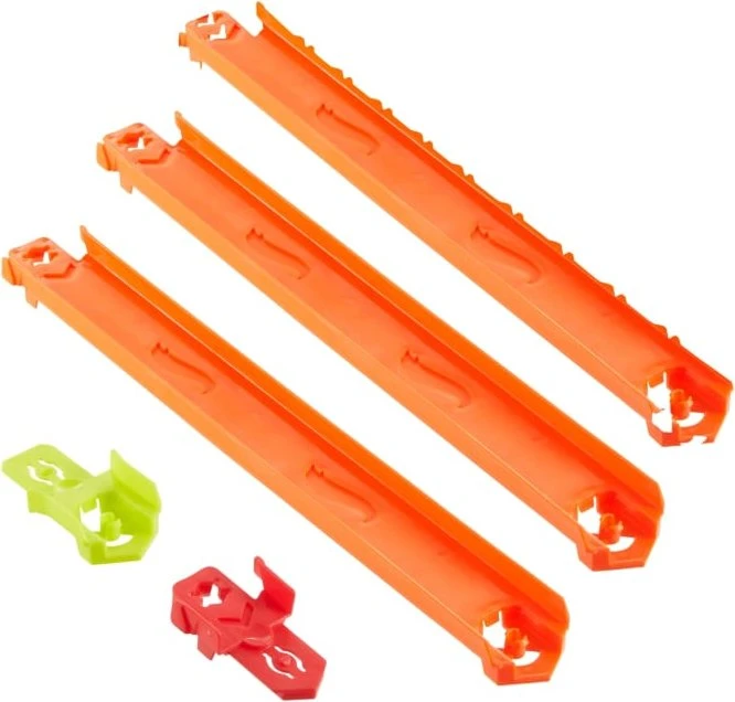 Mattel Hot Wheels Track Creator Gerades Trackset