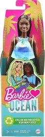 Mattel Barbie - Loves the Ocean Meeres-Print Rock & Top