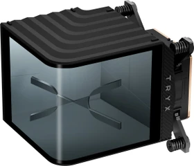 TRYX PANORAMA WB Black, schwarz