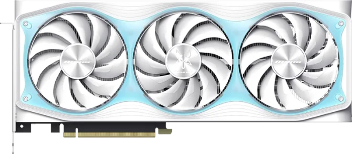 Manli Polar Fox GeForce RTX 5070 Ti OC, 16GB GDDR7, HDMI, 3x DP