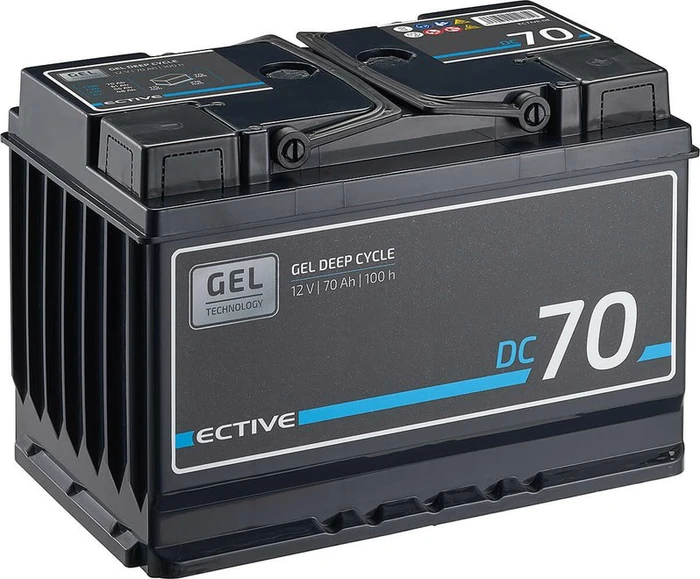 Ective Deep Cycle DC 70 Gel