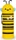 Legami Federmäppchen Kawaii Bee (VKA0021)