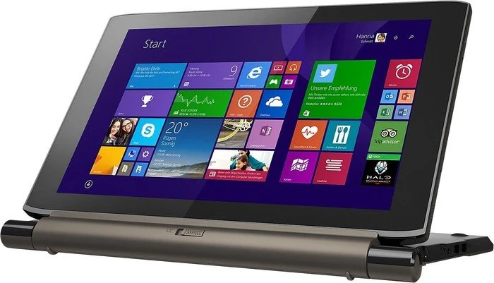 Medion Akoya P2214T, Celeron N2940, 4GB RAM, 500GB HDD, 64GB Flash