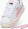 Puma Suede XL Leather puma white/pink lilac Vorschaubild