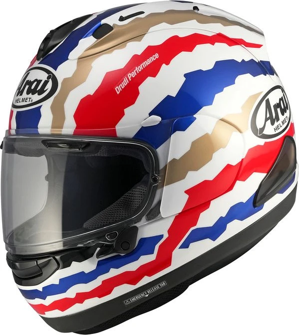 Arai RX-7V EVO Doohan Jubilee Rstyl