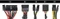Spire BlackDragon 400W, ATX 2.3 Vorschaubild
