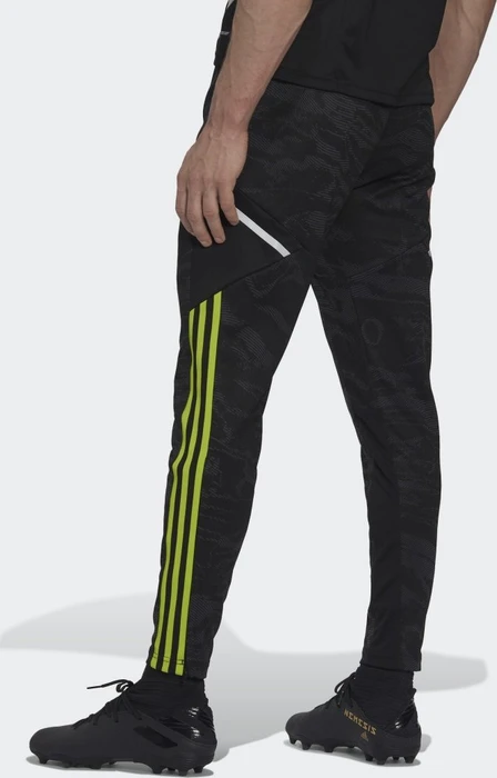 adidas Manchester United Condivo 22 Trainingshose lang carbon/black (Herren)