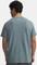 Under Armour Logo Funktionsshirt kurzarm jasper blue/serpentine (Herren) Vorschaubild