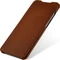 Stilgut Book Type Leather Case für Samsung Galaxy S20+ braun Vorschaubild