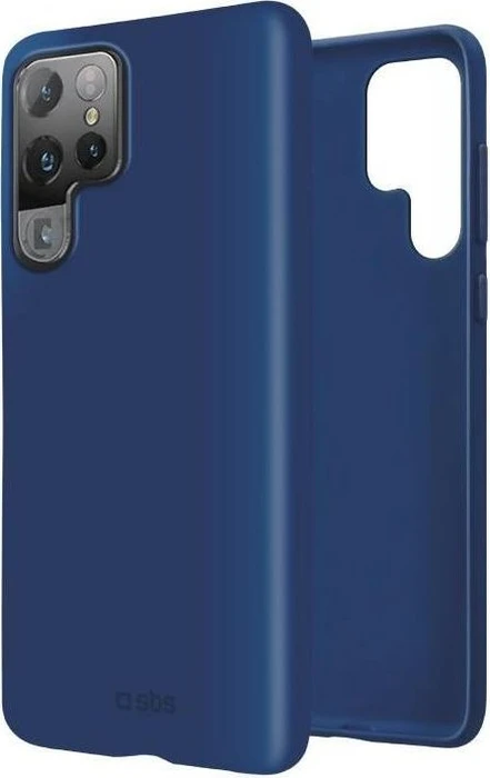 SBS Mobile Vanity Stars Cover für Samsung Galaxy S22 Ultra