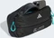 adidas Mercedes AMG Petronas Formula One Team Bauchtasche black/reflective silver/semi mint rush Vorschaubild