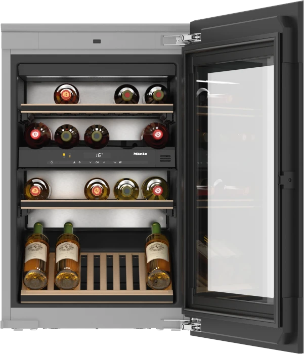 Miele KWT 6422 iG-1 graphitgrau
