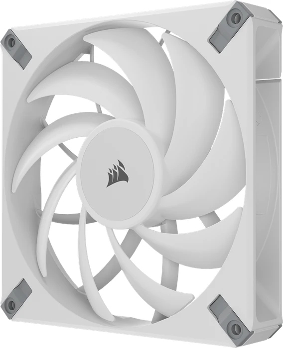Corsair AF Series iCUE AF140 RGB Elite, weiß, 140mm