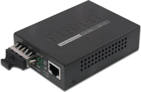 Planet GT-80x Series GT-802, RJ-45, SC-Duplex MM, 1000Base-SX, 550m