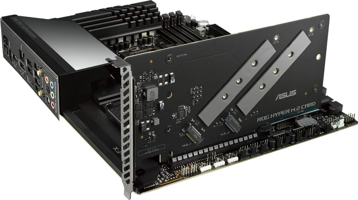 ASUS ROG Maximus Z690 Hero (Intel 1700)
