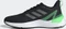 adidas Response Super 2.0 core black/iron metallic/screaming green (Junior) Vorschaubild