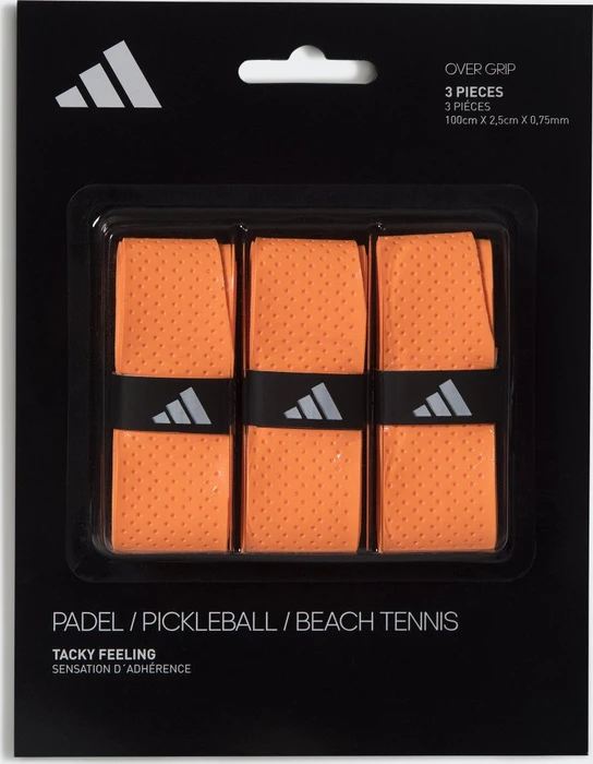 adidas Overgrip-Set, 3 Stück