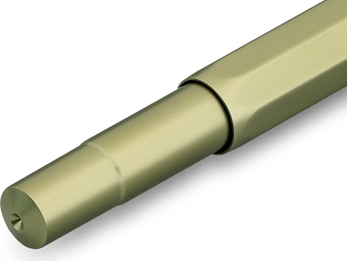 Kaweco Collection olivine, rechte Hand, extra breit