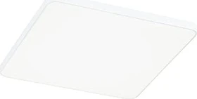Paulmann Veluna Edge VariFit Einbaupanel eckig 12W weiß
