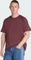 adidas Premium Essentials T-Shirt kurzarm aurora ruby (Herren) Vorschaubild