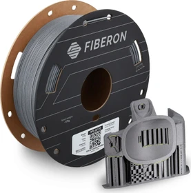 Polymaker Fiberon PPS-GF, grau, Spule, 1.75mm, 500g