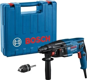 Bosch Professional GBH 2-21 Elektro-Bohr-/Meißelhammer inkl. Koffer
