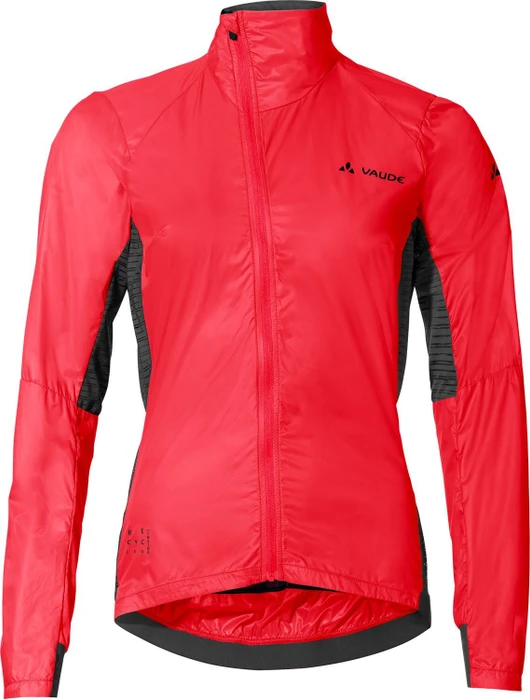 Vaude Furka Air Fahrradjacke flame (Damen)