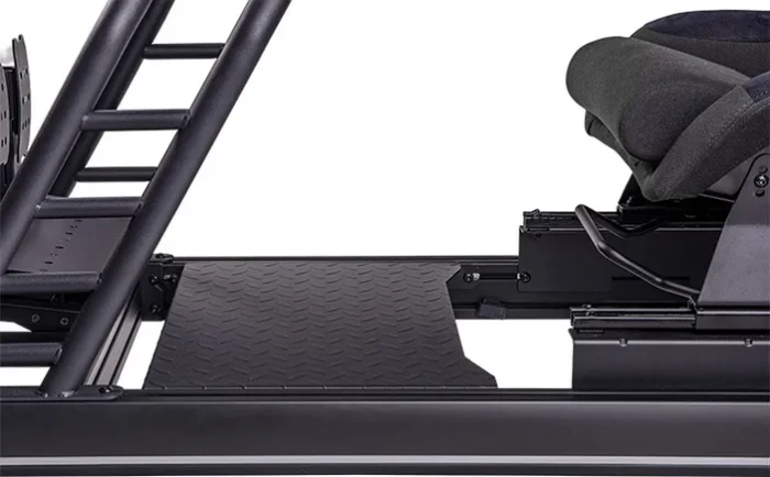 Thermaltake Sim Rig Floor Fußstützenplatte für Simulator Cockpit schwarz