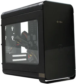 EVGA Hadron Air, Acrylfenster, Mini-ITX, 500W ATX 2.3