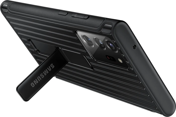 Samsung Protective Standing Cover für Galaxy Note 20 Ultra black