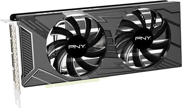 PNY GeForce RTX 3050 Uprising Dual Fan, 8GB GDDR6, HDMI, 3x DP