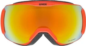 UVEX DH 2100 CV fierce red